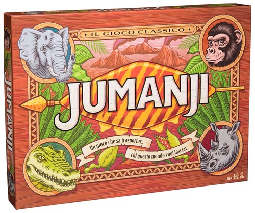 Editrice giochi jumanji - editrice,