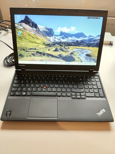 Lenovo thinkpad l540 intel - thinkpad,