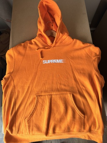 Felpa con cappuccio - , supreme