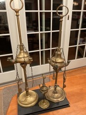 3 Antique 19th Century Italian