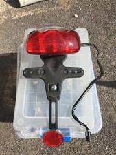 Gruppo fanale posteriore stop