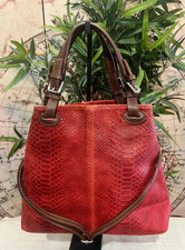 BORSA DONNA RAGAZZA VERA PELLE
