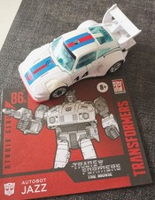 Transformers Autobot Jazz