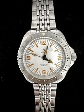 Yema diver automatic - diver, (white)