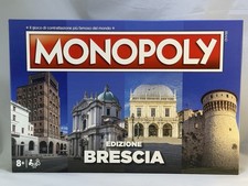 MONOPOLY BRESCIA LIMITED