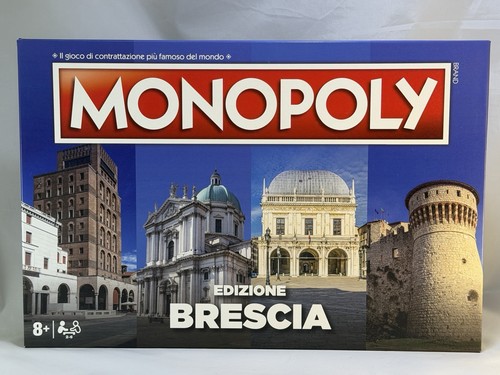 Monopolybrescia limited - monopolybrescia,