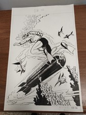 Copertina cover original art - copertina,
