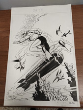  COPERTINA Cover original art