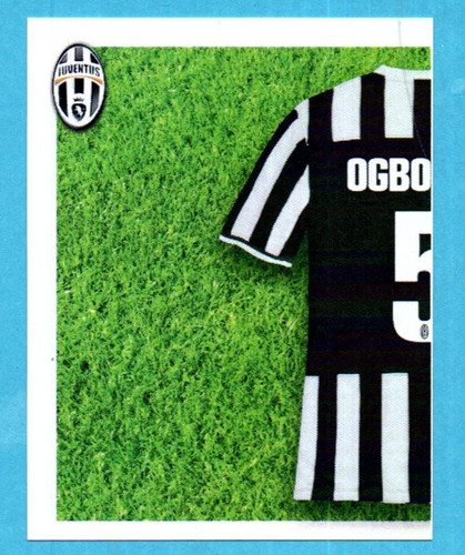 Juventus 2013 2014 footprint - juventus, 2013/2014-footprint