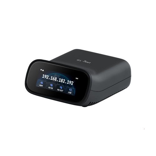 Inet comet pro - gl.inet, (gl-rm10)