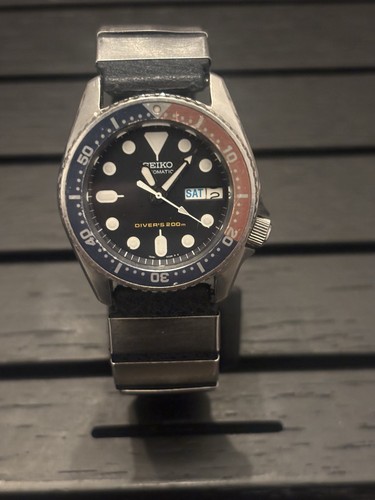 Seiko scuba diver - scuba, 🤿