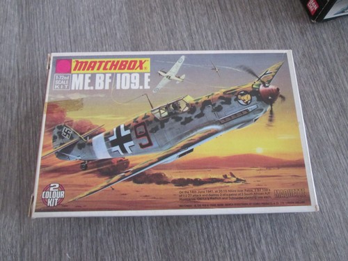 Kit matchbox 109 - me.bf/109.e, scala