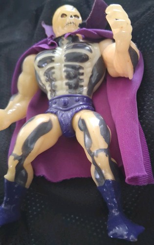 Masters the universe scare - the,