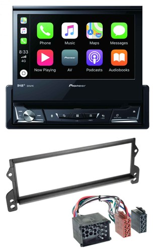 Pioneer dvd bluetooth - bluetooth, usb
