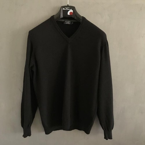 Maglione uomo hackett - maglione, nero