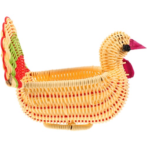 Cesto portaoggetti tessuto - ,