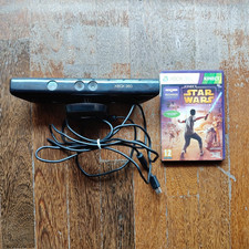 Sensore Kinect + Star Wars - XBOX 360 Slim - Originale