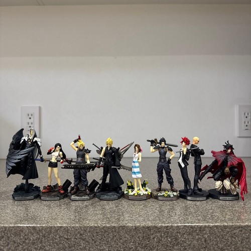 Final fantasy figure - fantasy,