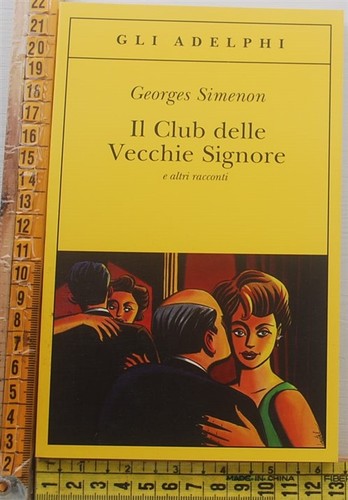 Simenon georges il - il, club