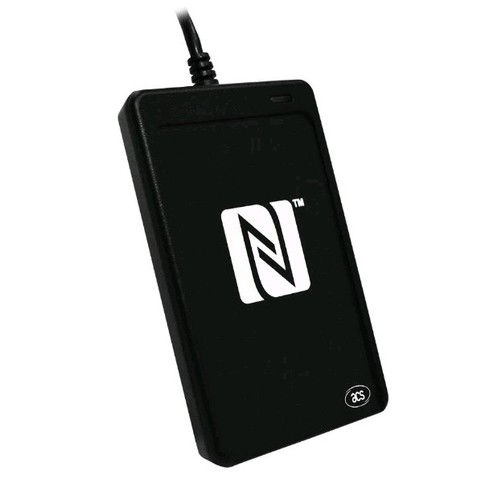 Acr1252u usb lettore nfc - lettore,