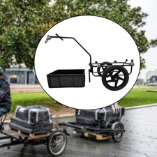 Trailer bici cargo pratico