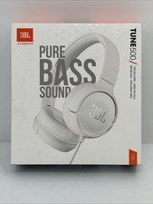 JBL Harman Tune 500 Pure Bass