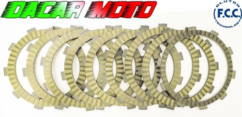 Kit dischi frizione fcc primo - dischi,