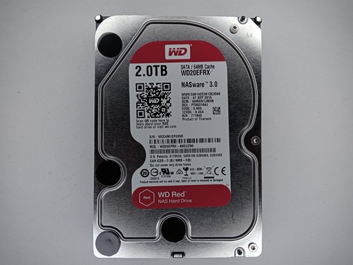 Western digital red - western,
