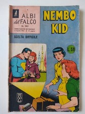 Albi del Falco Nembo Kid n.382