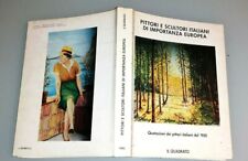 J020_Quotazioni dei pittori