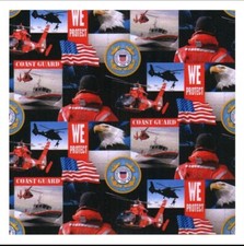 Guardia Costiera, Tessuto