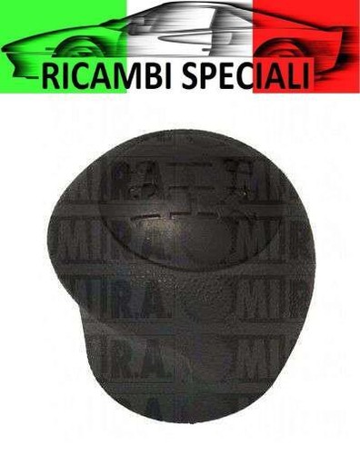 Pomello cuffia leva - pomello,