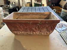 VASO TERRACOTTA ANTICO