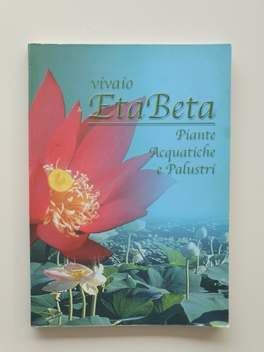 Depliant vivaio etabeta - depliant,
