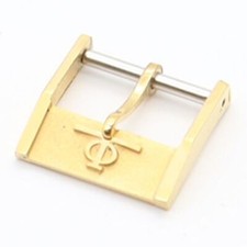 Cinturino orologio uomo fibbia