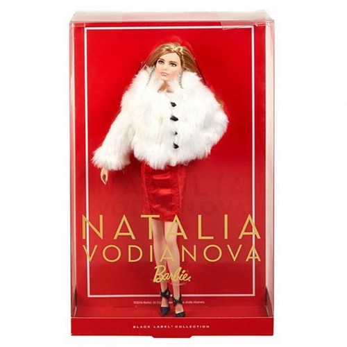 Barbie firmata natalia - firmata,