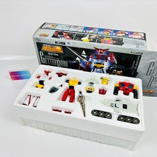 BANDAI SPIRITS Soul of Chogokin Gx-06 Getter Robo Action Figure con scatola G...