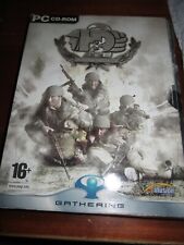 PC CD-ROM HIDDEN & DANGEROUS USATO COFANETTO 3 DISCHI BUONO STATO OCCASIONE