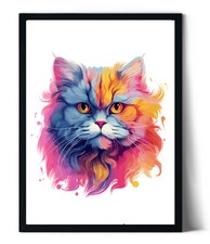 Poster arte da parete ritratto