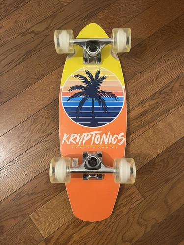 Kryptonics mini fat cruiser - fat,