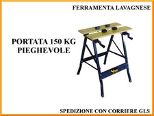 Banco da lavoro richiudibile