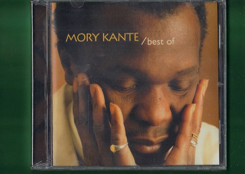 Mory kante best cd - kante,