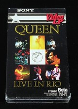 Queen-Live In Rio-RARE ORIG