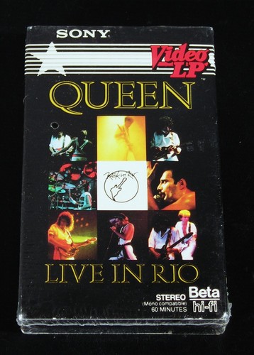 Queen live rio rare orig - rio-rare,