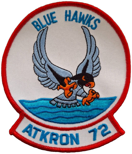 Attack squadron 72 us - attack, va-72
