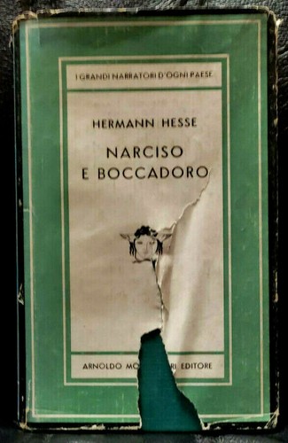 Hesse narciso boccadoro - hesse,