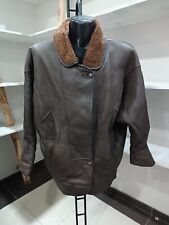 SHEARLING montone usato