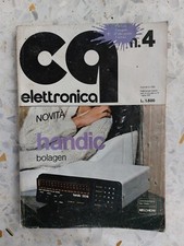 Elettronica aprile 1978 - aprile, in