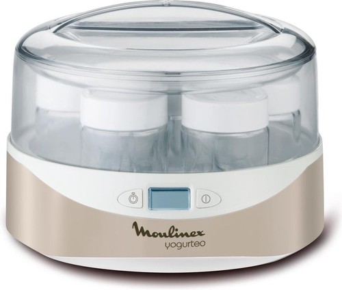 Moulinex yogurtiera yogurteo - moulinex,