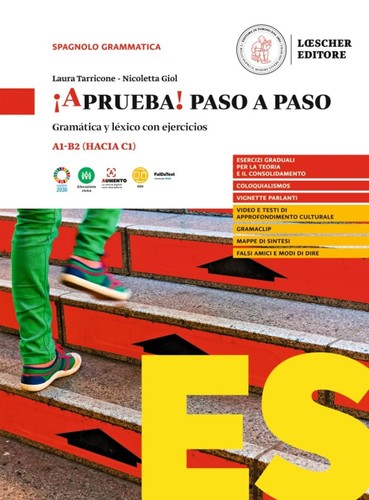 Libro nuovo aprueba paso - nuovo, ¡aprueba!